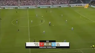 arsenal-lazio 2-0