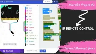 Micro:bit | IR REMOTE CONTROL
