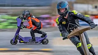 60MPH ELECTRIC SCOOTERS
