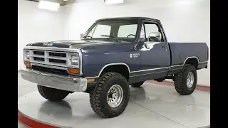 1988 DODGE RAM