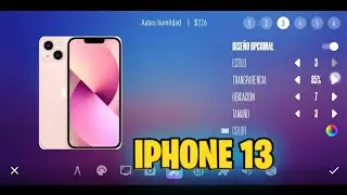 IPHONE 13 IN DEVICE TYCOON 