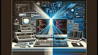 From TRS-80 to Cross-Platform Coding: A Tech Veteran's Journey in Computing