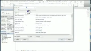 Revit Keyboard Shortcuts