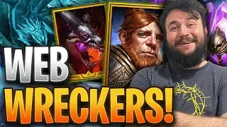 FROST SPIDER MELTED! My BEST Team And Some JUICY Void Shard Pulls! | Raid Shadow Legends