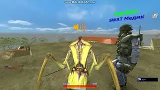 Играем в Garrys mod Dark rp