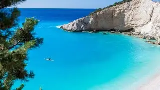 Best beaches on amazing Lefkada, Greece!