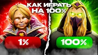 Майндсет победителя | Как входить в игровой поток