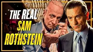 'Casino': Frank Rosenthal's Rise, Fall, and Secret Life as "Achilles"