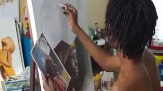 Wilson Ngoni- Botswana's greatest artist