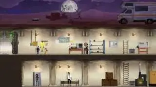 Постапокалипсис - Sheltered, тизер