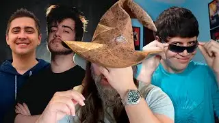Cellbit and Alanzoka - SENT THEM TO HELL...
