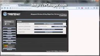 TRENDnet IP Camera Default Username and Password