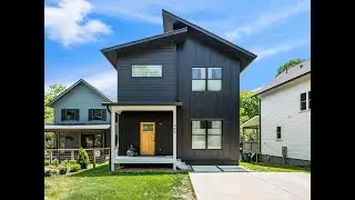 Virtual Walkthrough - 266 Waynesville Avenue, Asheville NC 28806