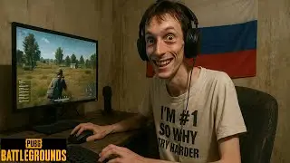 Russian Streamer Cheating with Exploits. Exposed! - PUBG PC