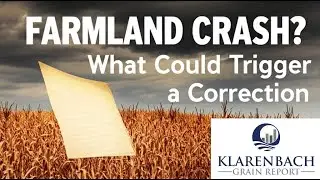 Catalysts for a Farmland Value Correction