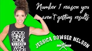 Number 1 reason you aren't getting results