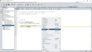 Java programming tutorial with Official Hord - String Buffer Class