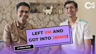 From IIM to JBIMS ➡️MBA CET Journey | Student Interview | Crack Every Test