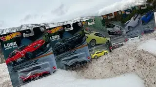 Lamley Preview: Is Mountain Drifters the Best Hot Wheels Car Culture Release Ever?