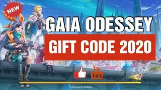 GAIA ODYSSEY : FREE GIFT CODE 2020