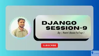 Django Tutorial #9: Django with Bootstrap Explained | Buttons, Forms, Jumbotron| BasicToTop