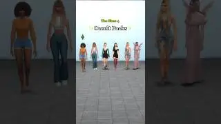 The Sims 4 - Occult packs 