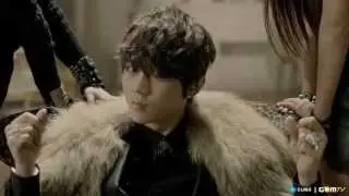 [MV] JS (BEAST) & HYUNA (4MINUTE) - Trouble Maker (트러블메이커) (GomTV) [1080p HD]