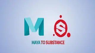 How to Export from Maya To Substance Painter