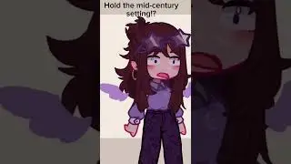 Give me an OC