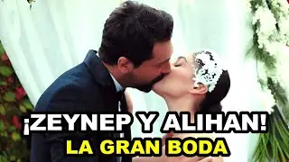 Así Será la Gran Boda de Zeynep y Alihan | Pasión Prohibida - TELEFE