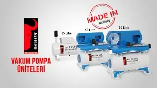Sağımhane Vakum Pompa Üniteleri , Vakum Pompa Tankı - MELASTY