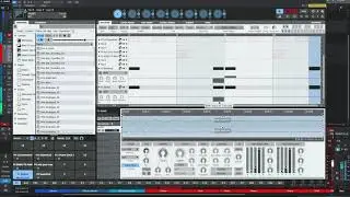 Music Production Quick Tips: Humanizing beats made in FXpansion's Geist with Shift Graphs