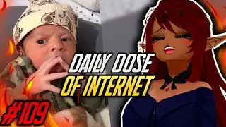 WHAT THE BABY DOIN'? | Daily Dose of Internet Reaction