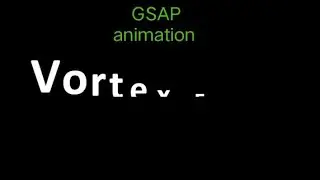 How to Create Stunning Animations with GSAP Animation Library | Part-1