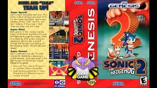 Sonic The Hedgehog 2⎪Играем во ВСЕ игры на SEGA ⎪ Игра вне очереди от SHADOW GAME