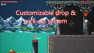 2D Platformer Toolkit for Unreal Engine 4