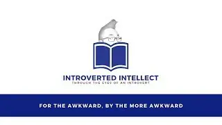 Who is Jonny Raxa and the Introverted Intellect?