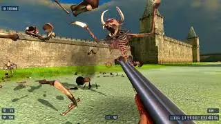 Serious Sam HD: The Second Encounter - PARTE FINAL