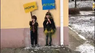 TVBOY IN UKRAINE WITH CESVI