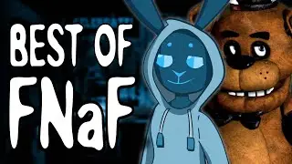 BEST OF FNaF CONTENT (Happy Ten Years of FNaF!)