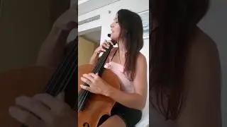 Gary Jules, Mad World (cello voice cover)🎻