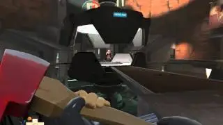 My Fist time playing TeamFortress 2
