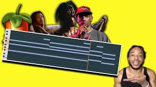 Making a hard beat from scratch in 12 minutes with my favorite free plug-in
