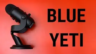 Blue Yeti Mic Review