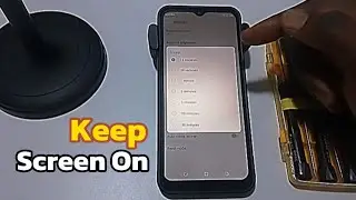 How to Keep Screen ON in Android Phone? Always ON Display Settings & Setup.