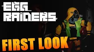 EGG RAIDERS - Gameplay