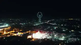 DRONE LIGHT SHOW | KHIVA - 2023