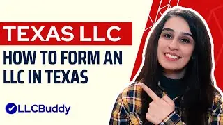 How to Form an LLC in Texas (Step by Step Guide) | Texas LLC 2024 Setup