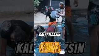 Enes ve Murat amcaya kombo