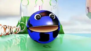 Pacman Adventures Compilation Game Way #1